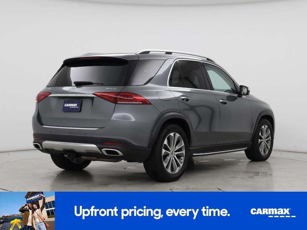 used 2023 Mercedes-Benz GLE 350 car, priced at $43,998