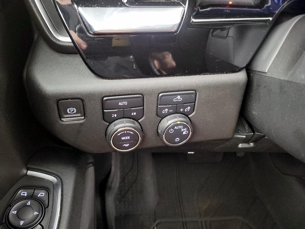 used 2023 Chevrolet Silverado 1500 car, priced at $30,998