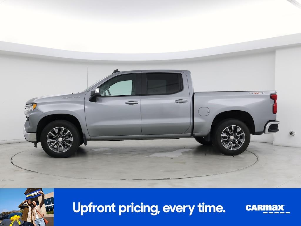 used 2023 Chevrolet Silverado 1500 car, priced at $30,998