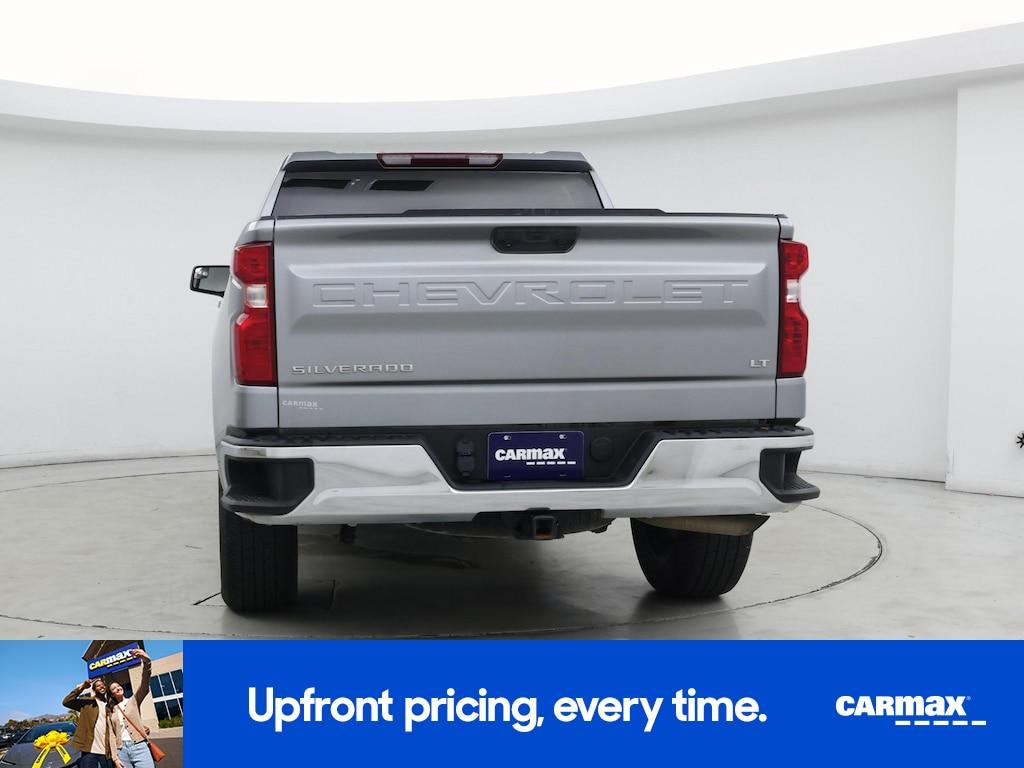 used 2023 Chevrolet Silverado 1500 car, priced at $30,998