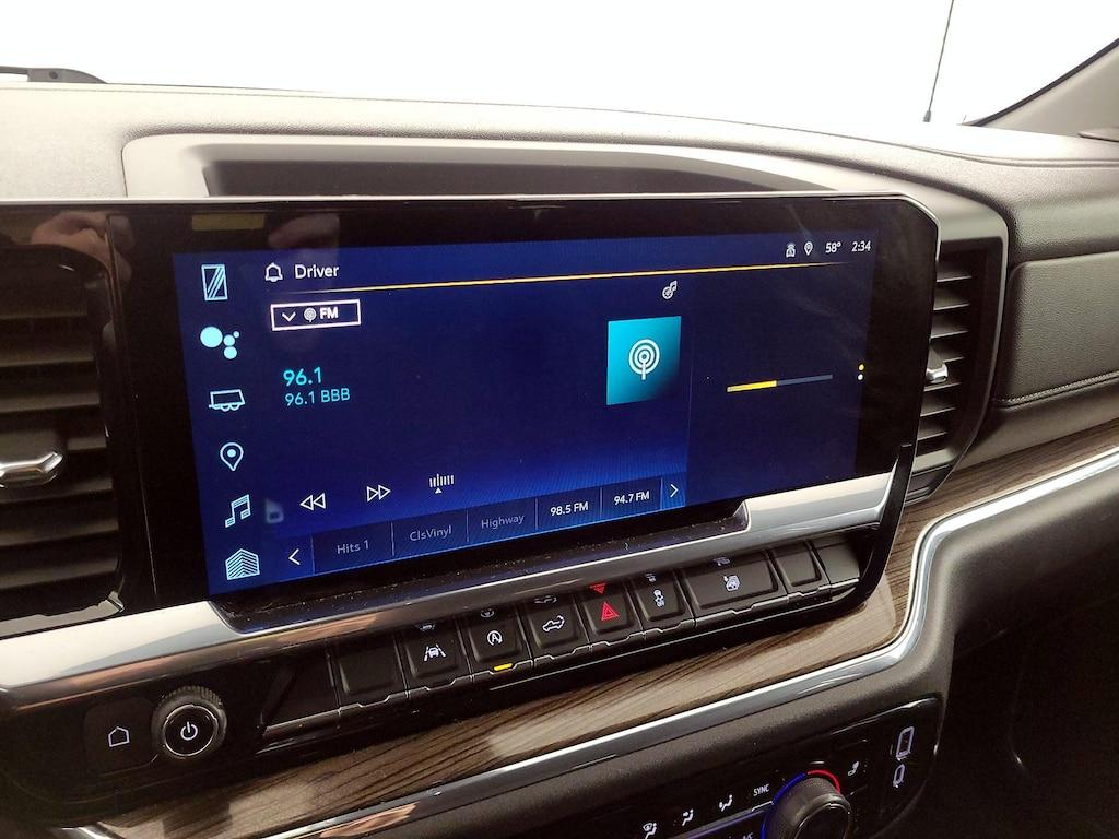 used 2023 Chevrolet Silverado 1500 car, priced at $30,998