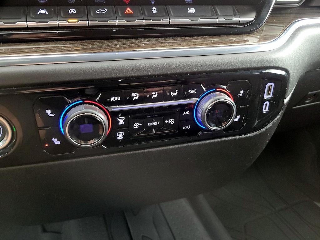 used 2023 Chevrolet Silverado 1500 car, priced at $30,998