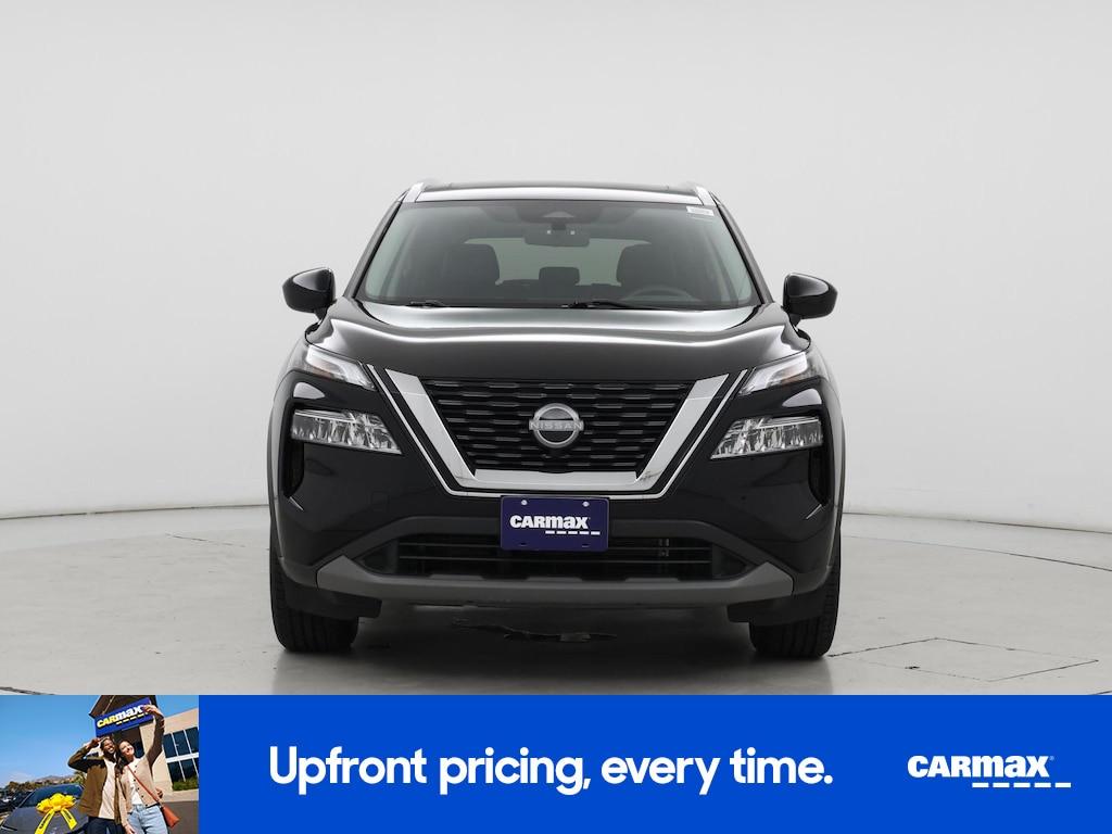 used 2023 Nissan Rogue car, priced at $26,998