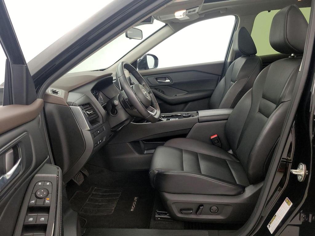 used 2023 Nissan Rogue car, priced at $26,998