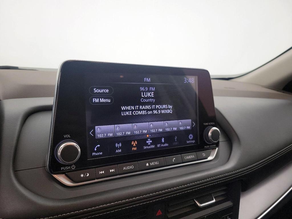 used 2023 Nissan Rogue car, priced at $26,998