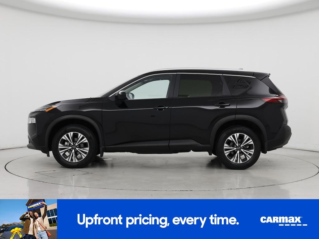 used 2023 Nissan Rogue car, priced at $26,998
