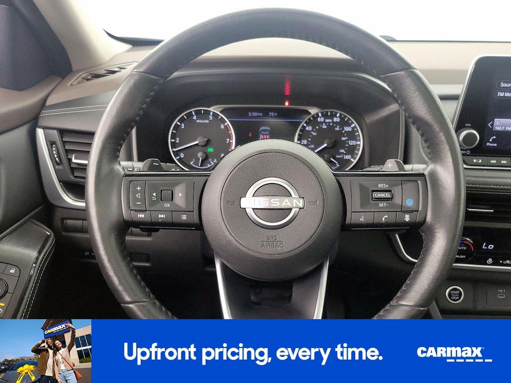used 2023 Nissan Rogue car, priced at $26,998