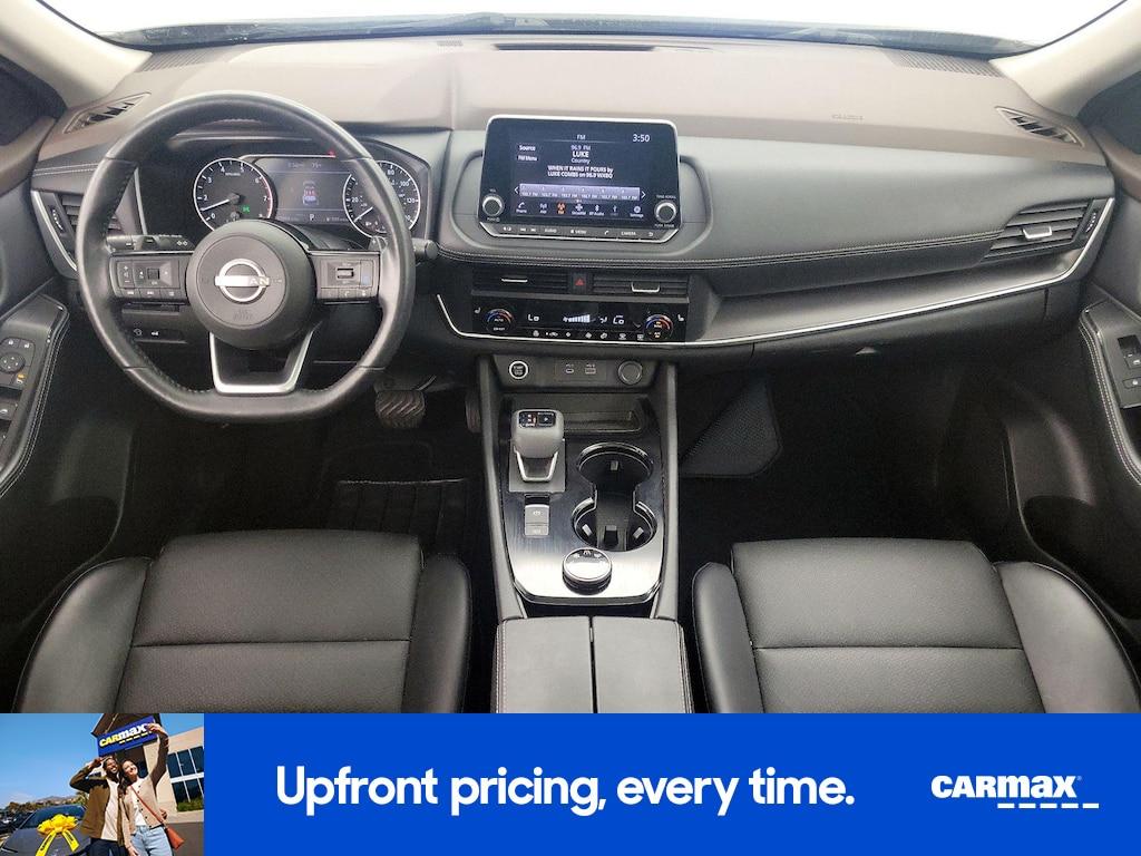 used 2023 Nissan Rogue car, priced at $26,998