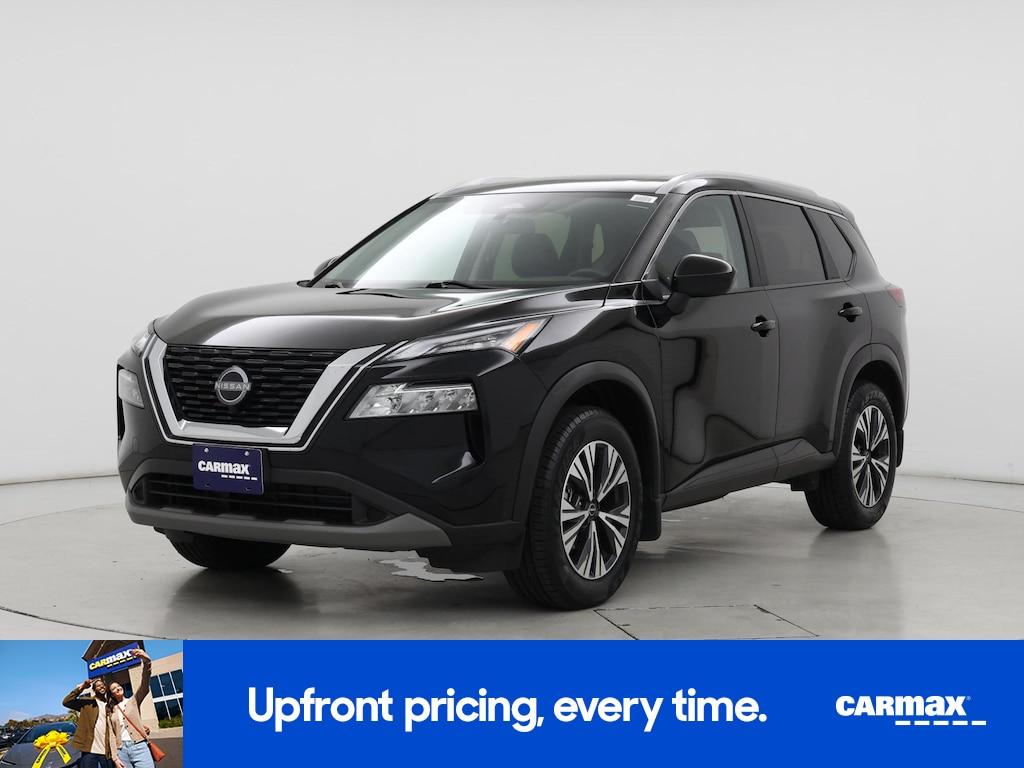 used 2023 Nissan Rogue car, priced at $26,998