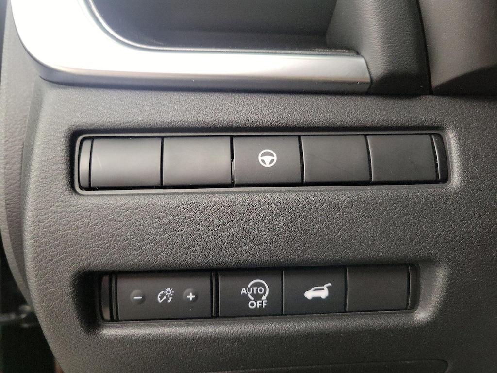 used 2023 Nissan Rogue car, priced at $26,998