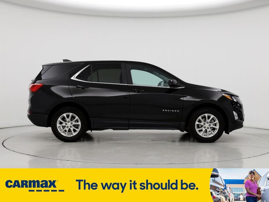 used 2021 Chevrolet Equinox car, priced at $20,998