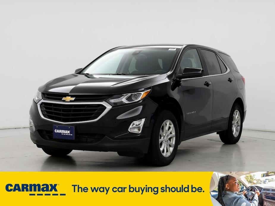 used 2021 Chevrolet Equinox car, priced at $20,998