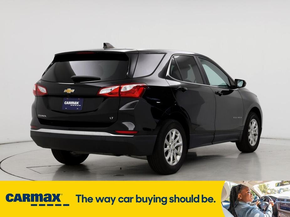 used 2021 Chevrolet Equinox car, priced at $20,998