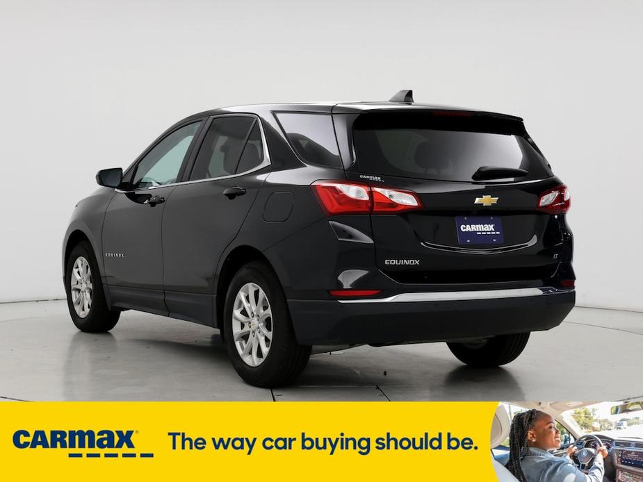 used 2021 Chevrolet Equinox car, priced at $20,998