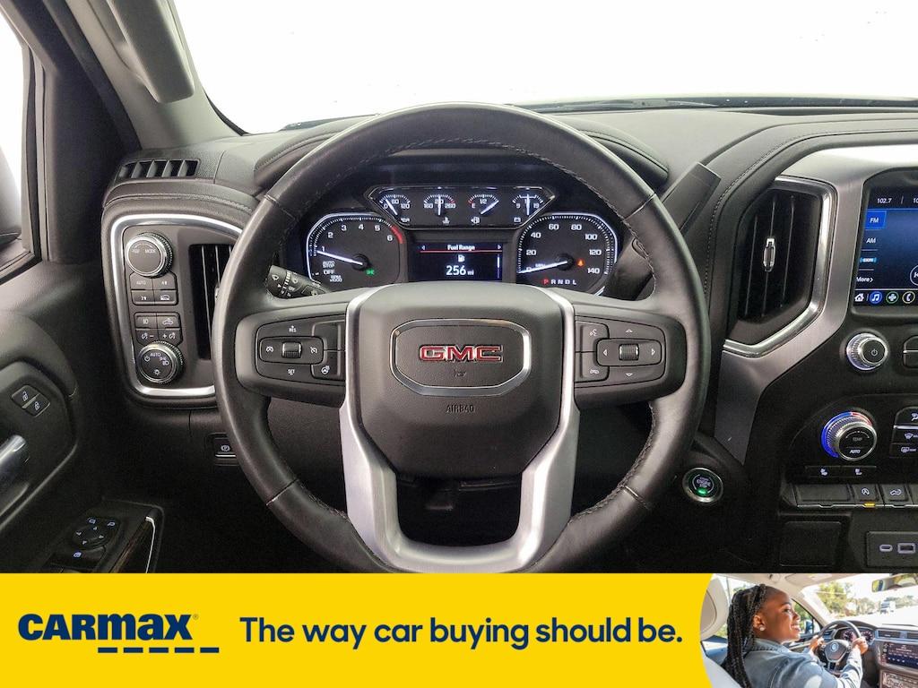 used 2022 GMC Sierra 1500 Limited car, priced at $36,998