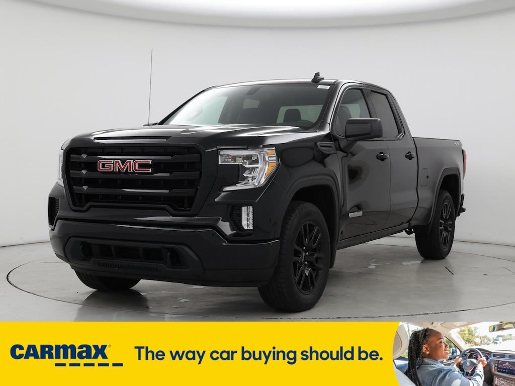 used 2022 GMC Sierra 1500 Limited car, priced at $36,998