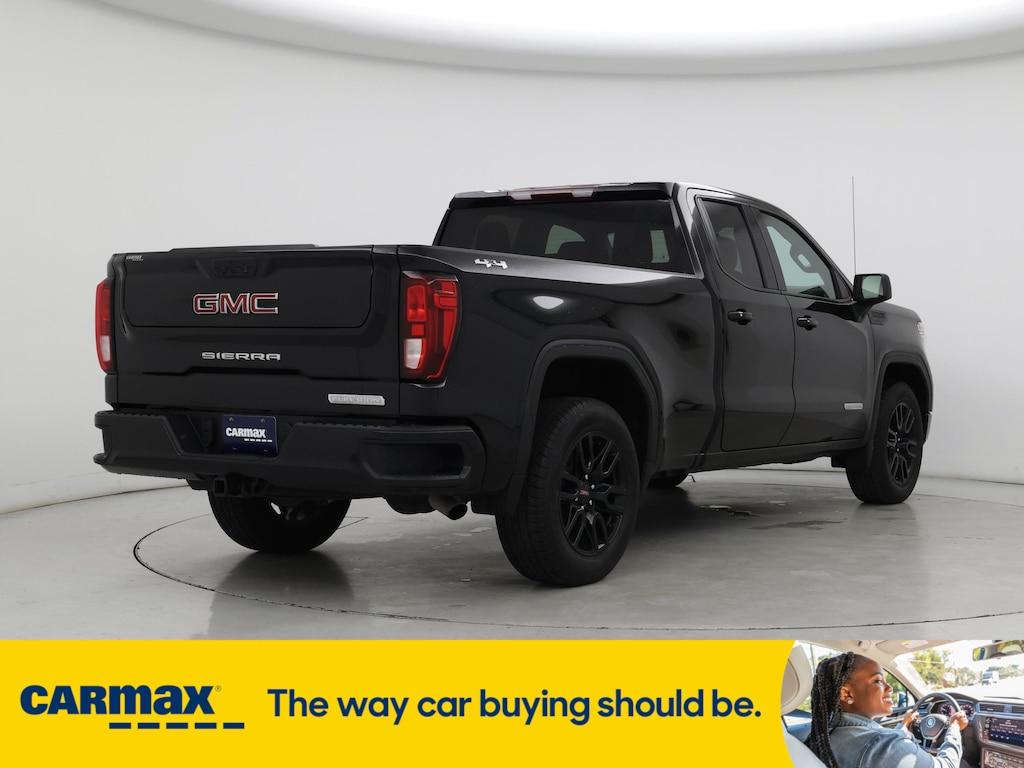 used 2022 GMC Sierra 1500 Limited car, priced at $36,998