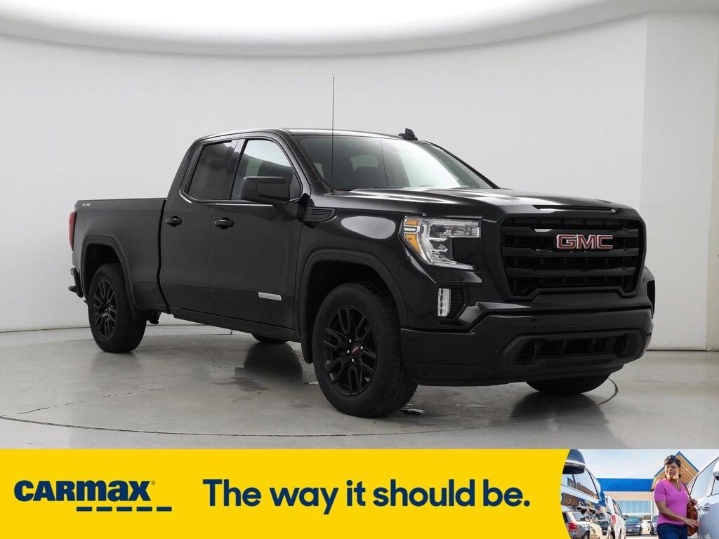 used 2022 GMC Sierra 1500 Limited car, priced at $38,998