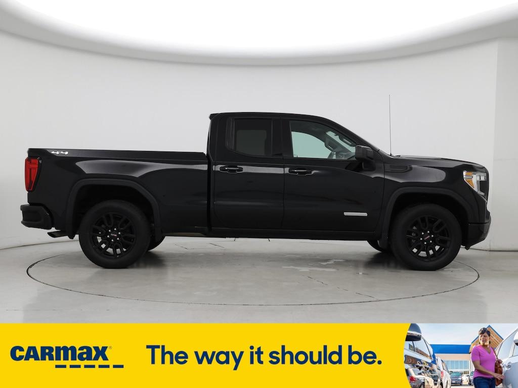 used 2022 GMC Sierra 1500 Limited car, priced at $36,998