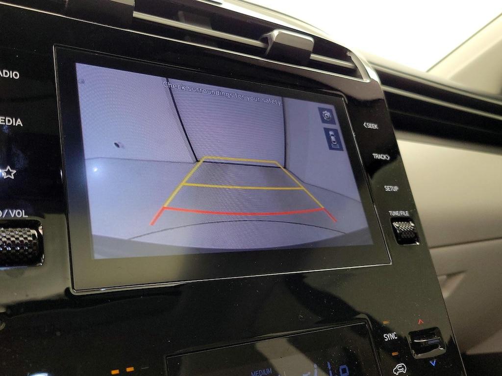 used 2023 Hyundai Tucson car, priced at $24,998
