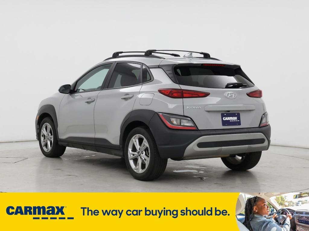 used 2022 Hyundai Kona car, priced at $19,998