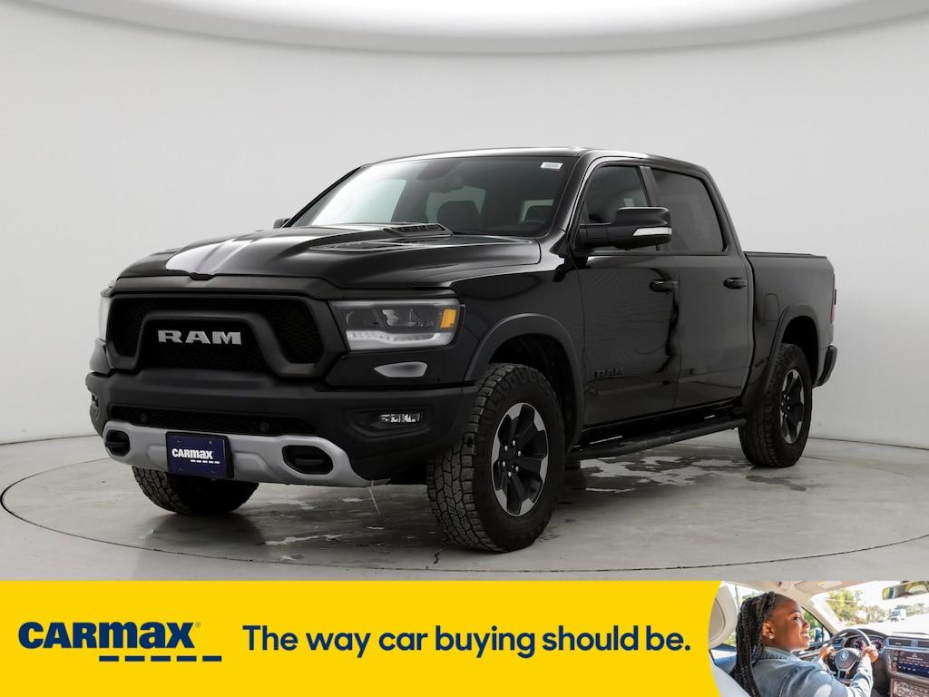 used 2019 Ram 1500 car, priced at $40,998