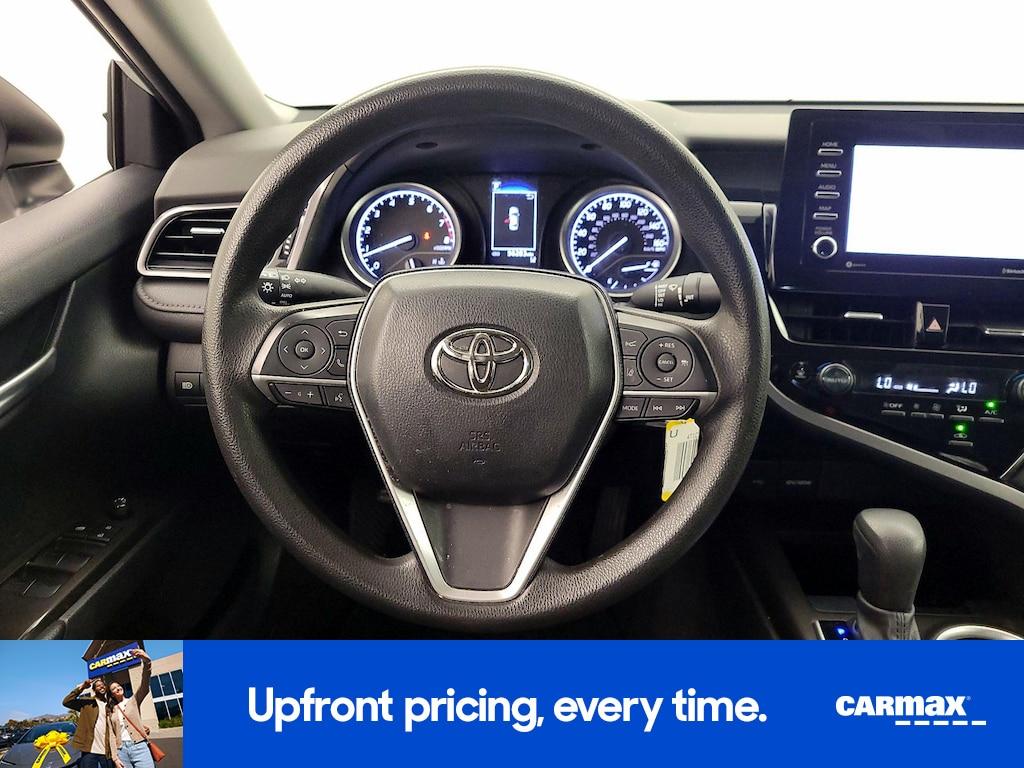 used 2023 Toyota Camry car, priced at $22,998