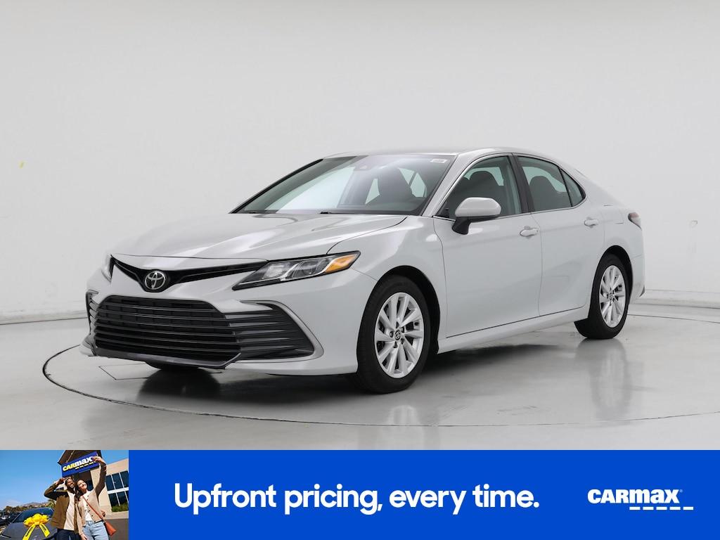 used 2023 Toyota Camry car, priced at $22,998