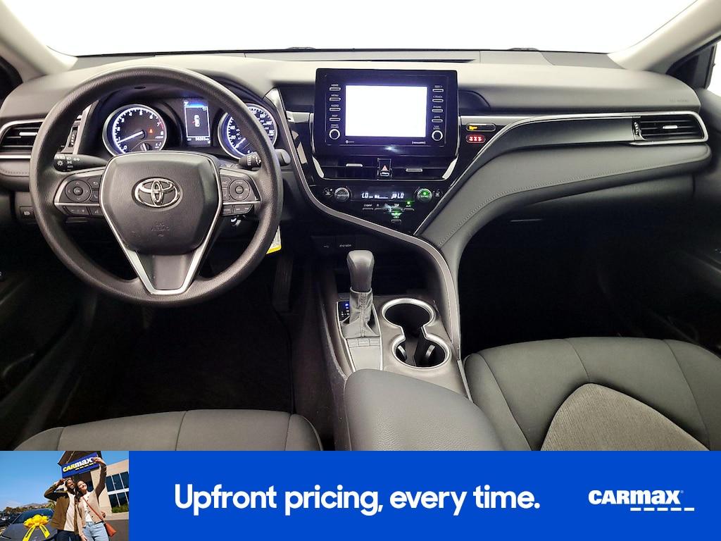 used 2023 Toyota Camry car, priced at $22,998