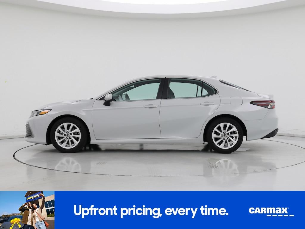 used 2023 Toyota Camry car, priced at $22,998