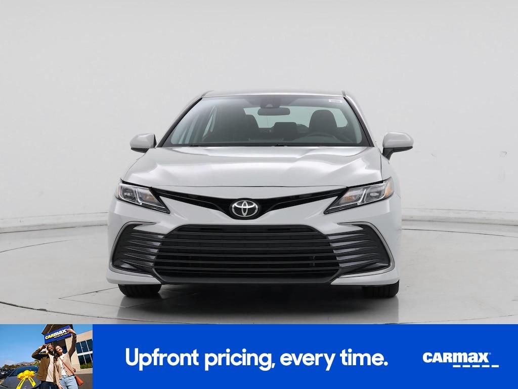 used 2023 Toyota Camry car, priced at $22,998