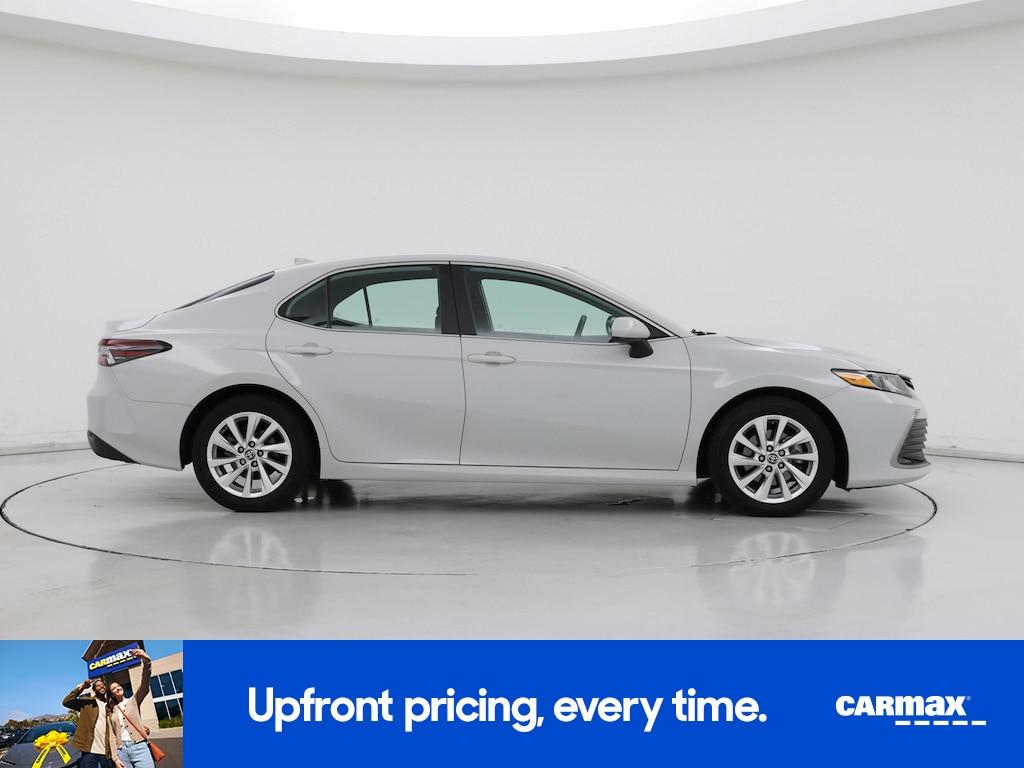 used 2023 Toyota Camry car, priced at $22,998