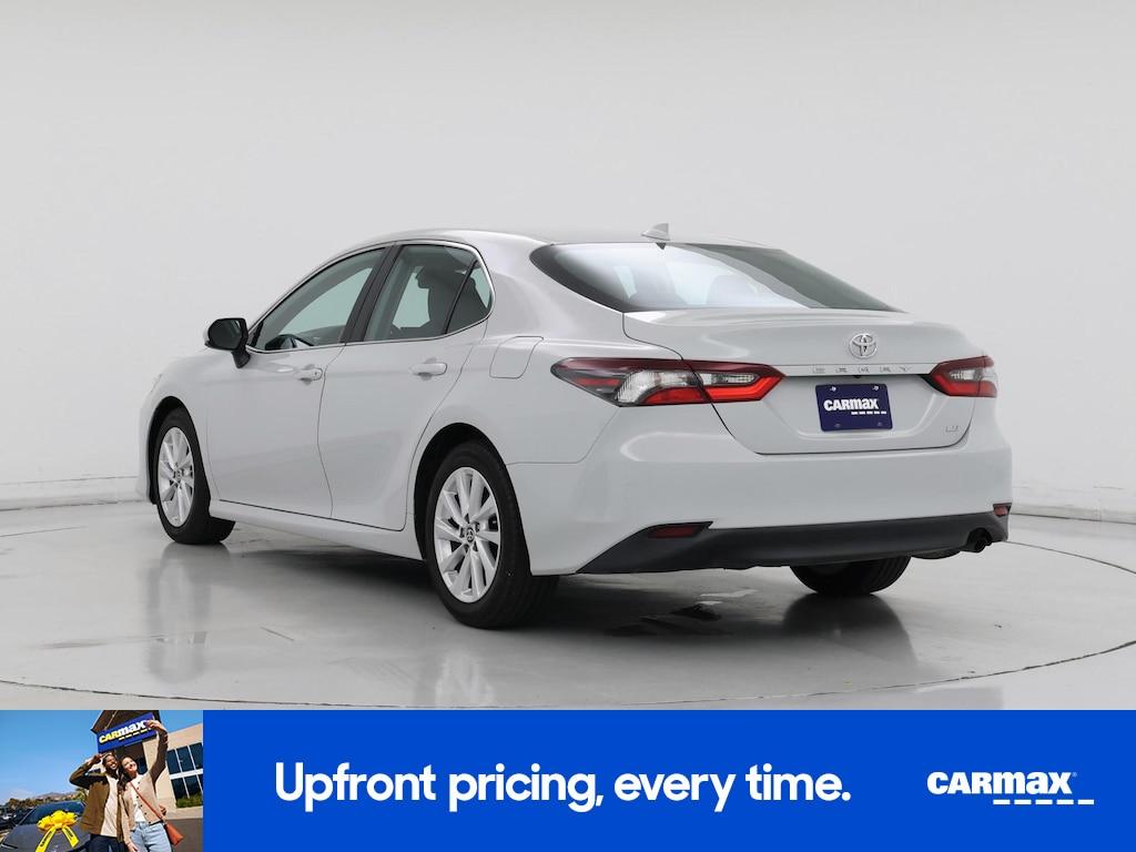 used 2023 Toyota Camry car, priced at $22,998