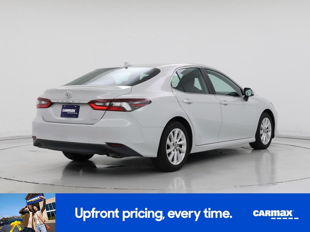 used 2023 Toyota Camry car, priced at $22,998