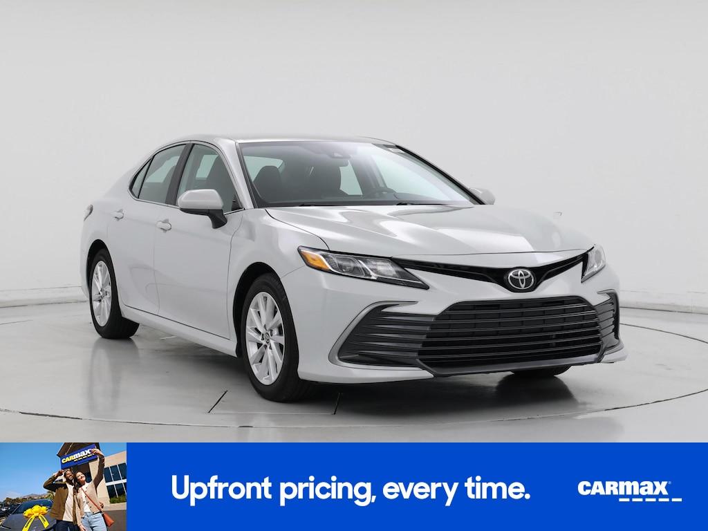 used 2023 Toyota Camry car, priced at $22,998