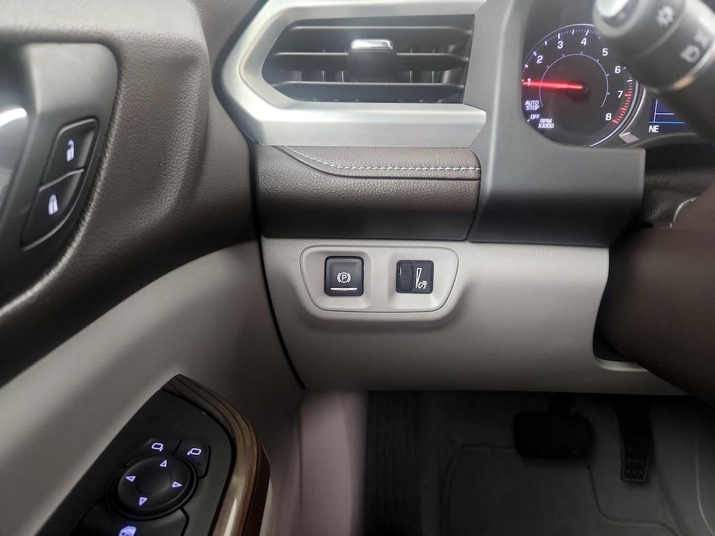 used 2021 GMC Acadia car, priced at $24,998