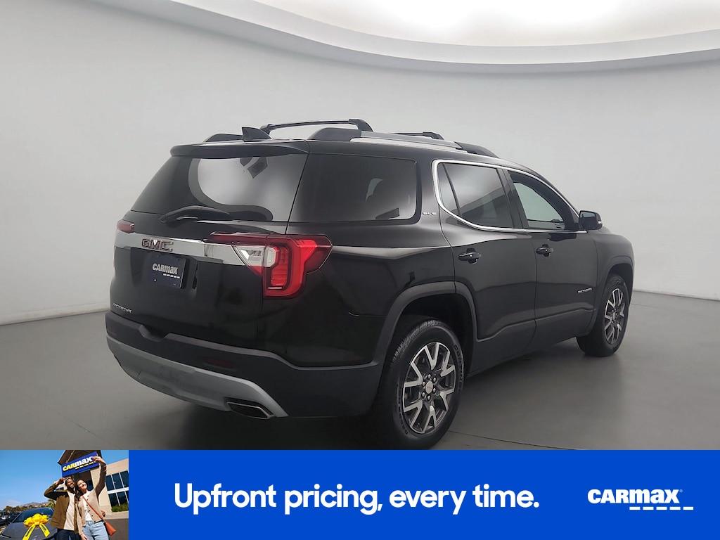 used 2021 GMC Acadia car, priced at $24,998