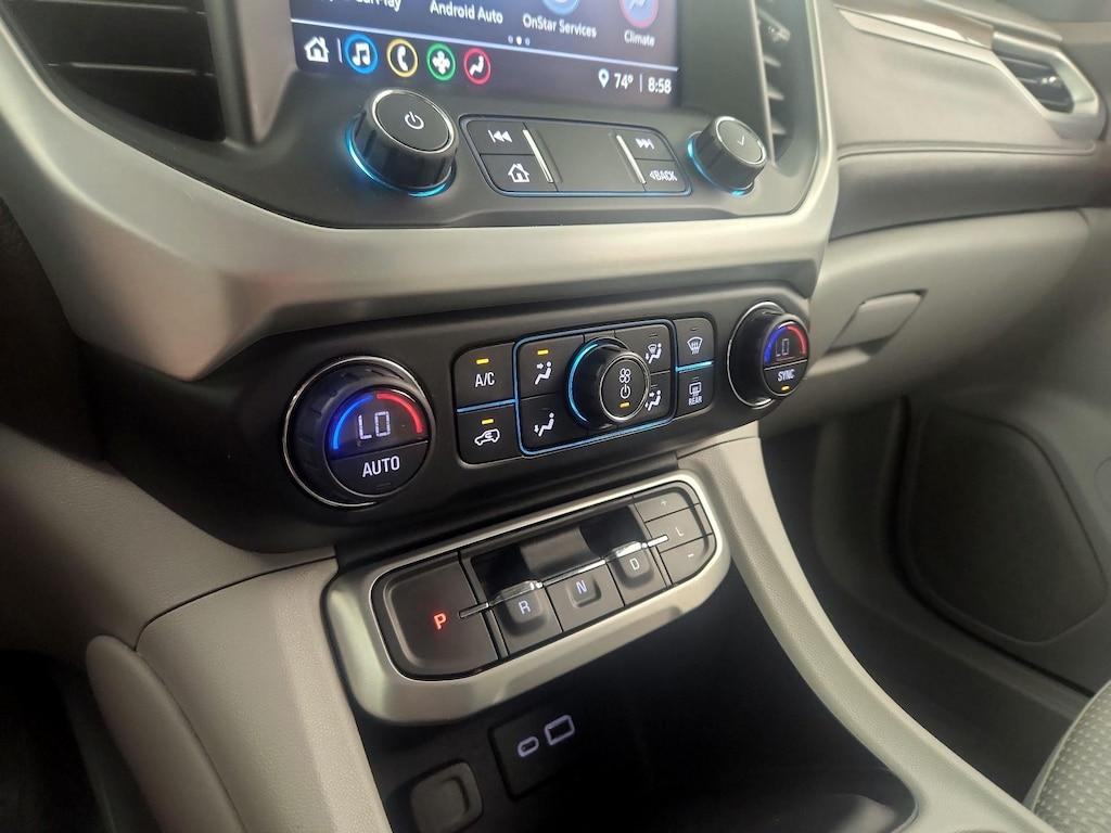 used 2021 GMC Acadia car, priced at $24,998