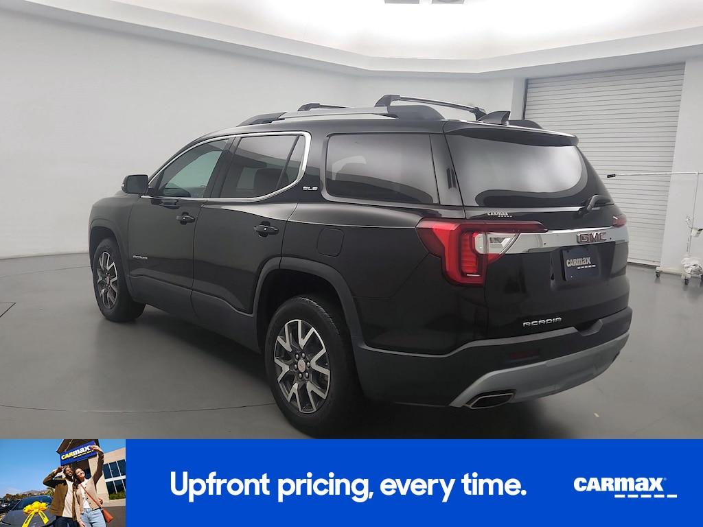 used 2021 GMC Acadia car, priced at $24,998