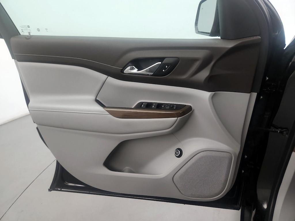 used 2021 GMC Acadia car, priced at $24,998