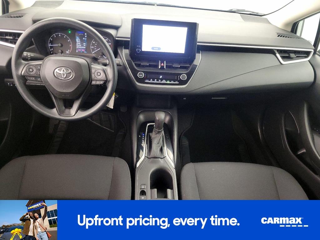 used 2023 Toyota Corolla car, priced at $21,998