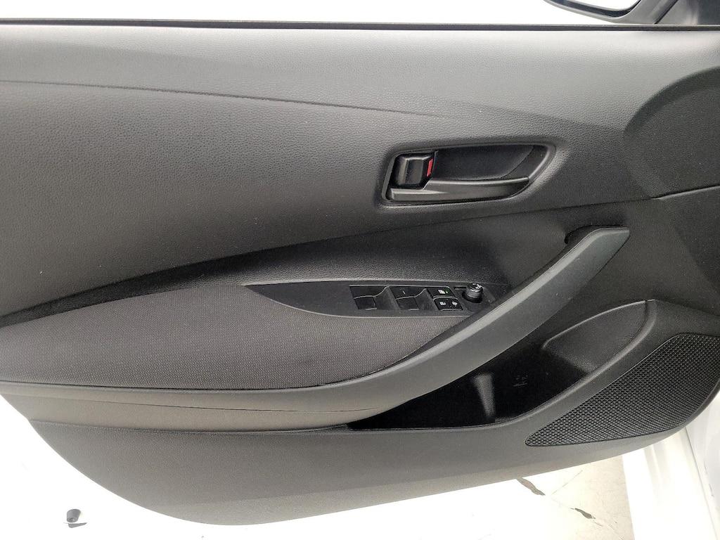 used 2023 Toyota Corolla car, priced at $21,998