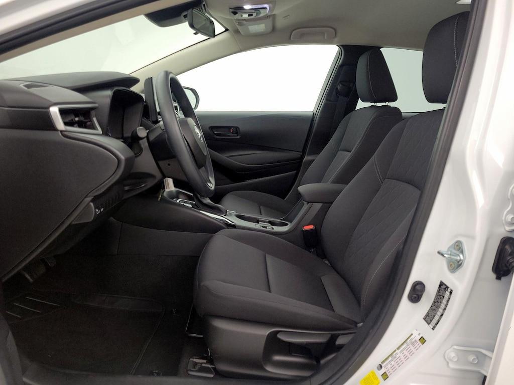 used 2023 Toyota Corolla car, priced at $21,998