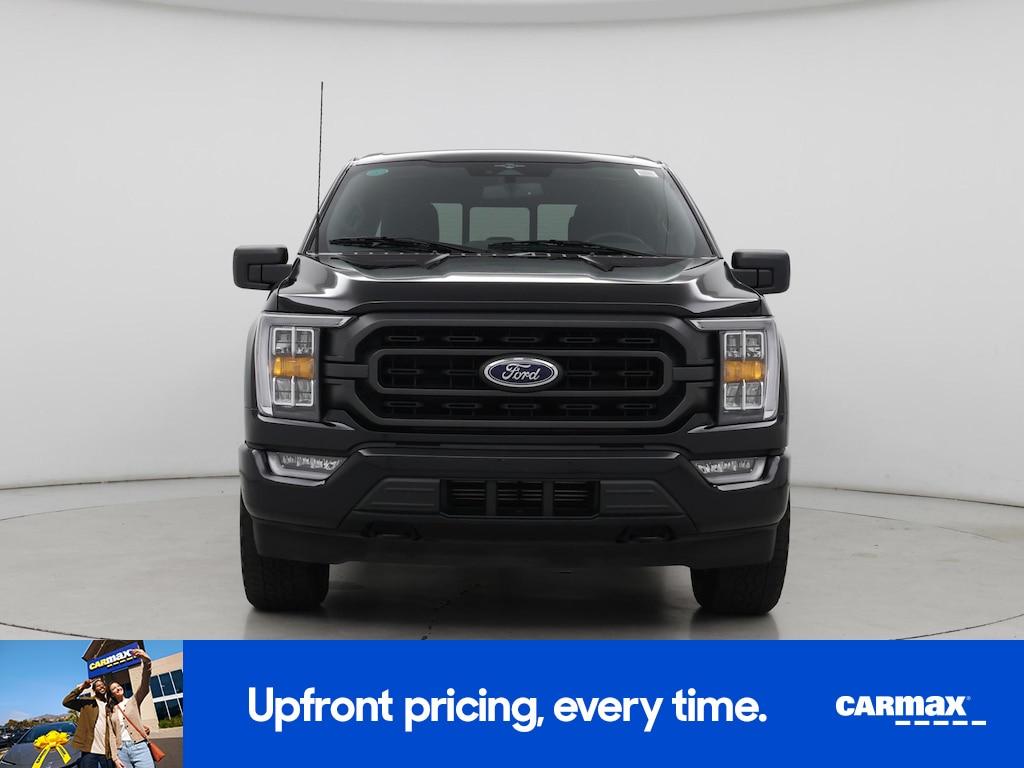 used 2023 Ford F-150 car, priced at $41,998