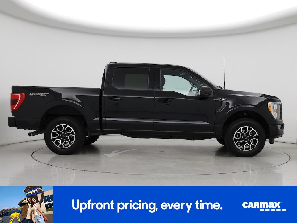 used 2023 Ford F-150 car, priced at $41,998