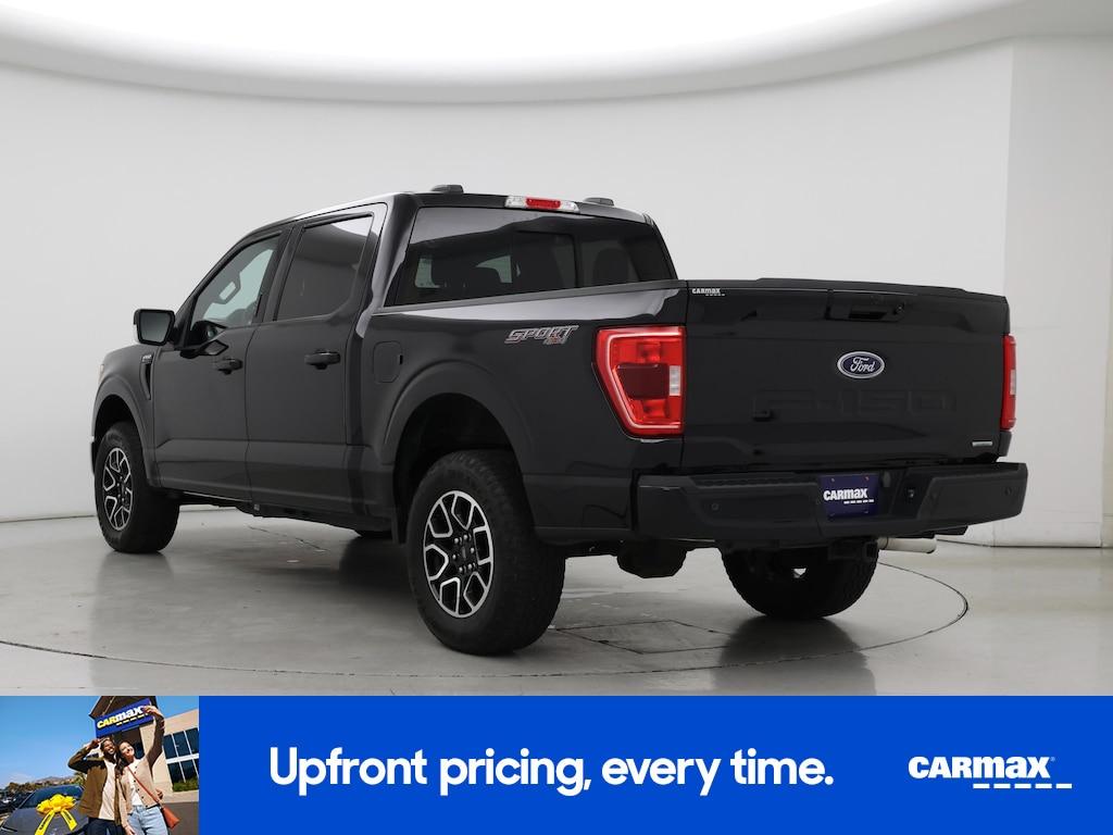 used 2023 Ford F-150 car, priced at $41,998