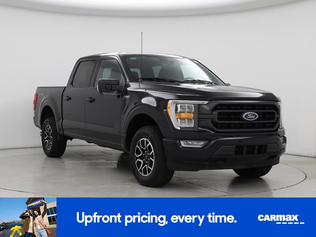 used 2023 Ford F-150 car, priced at $41,998