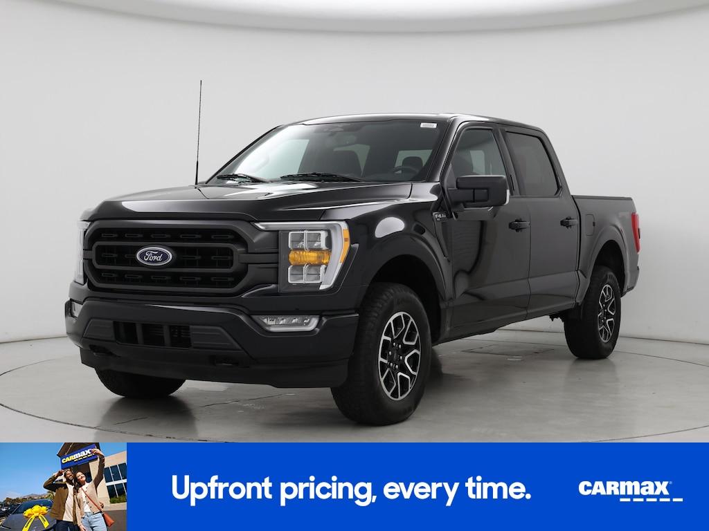 used 2023 Ford F-150 car, priced at $41,998