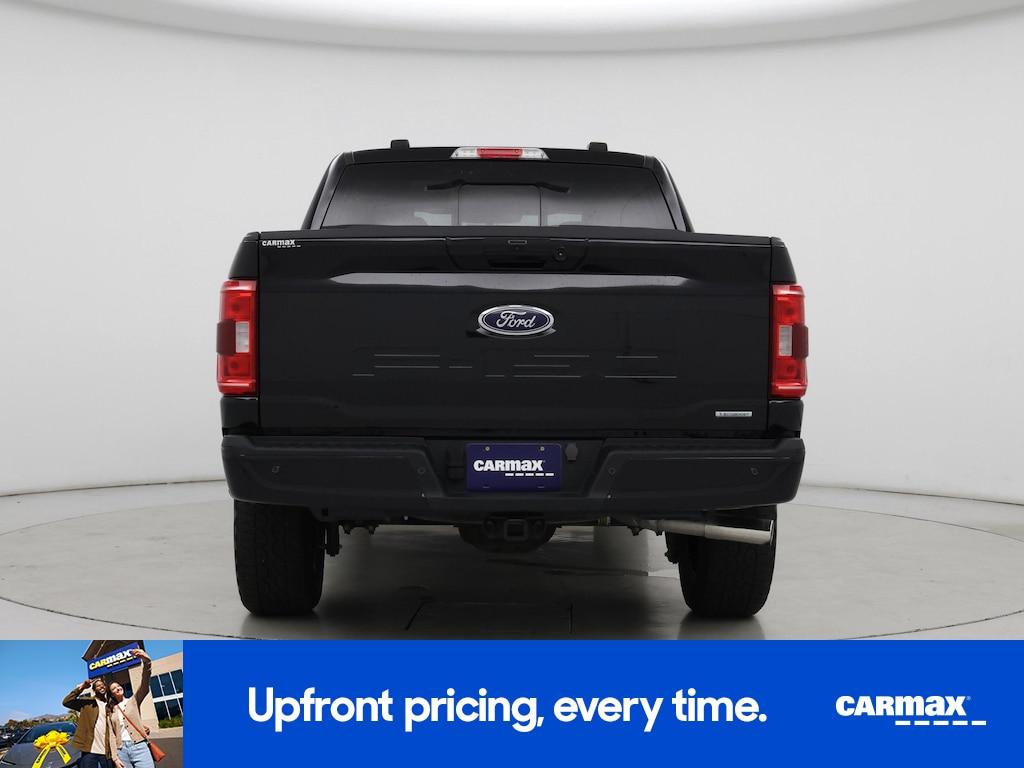 used 2023 Ford F-150 car, priced at $41,998