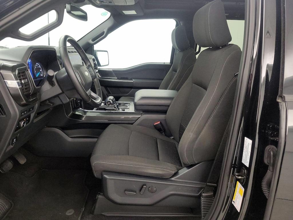 used 2023 Ford F-150 car, priced at $41,998